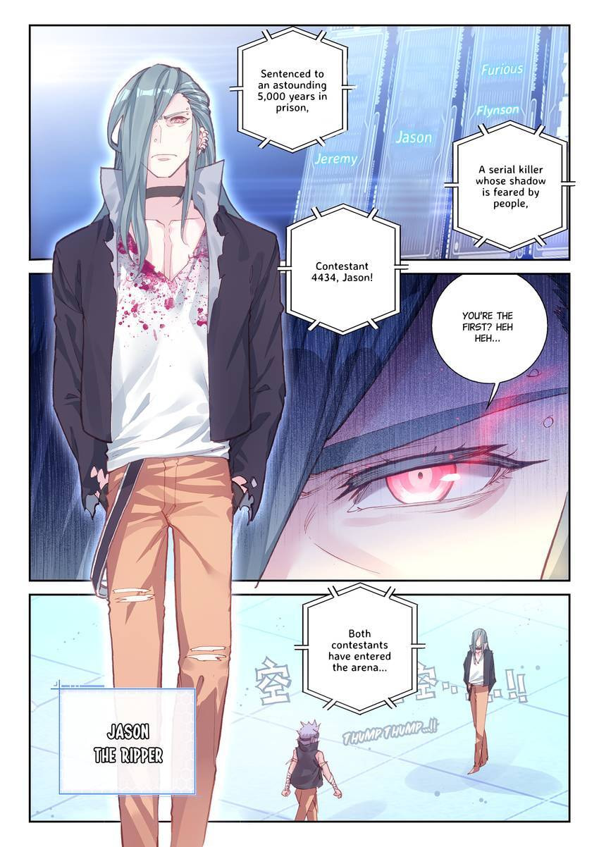 Counterfeit Hero: Season II Chapter 28 page 9 - 