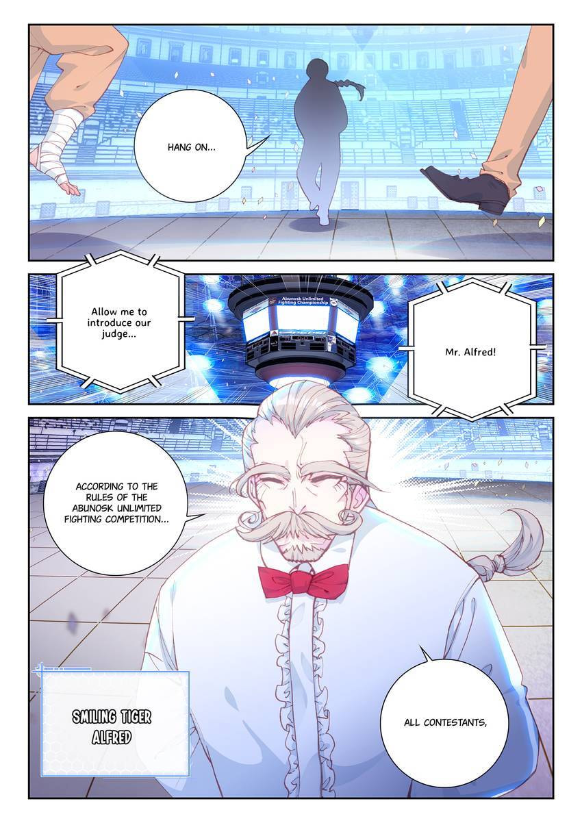Counterfeit Hero: Season II Chapter 28 page 10 - 