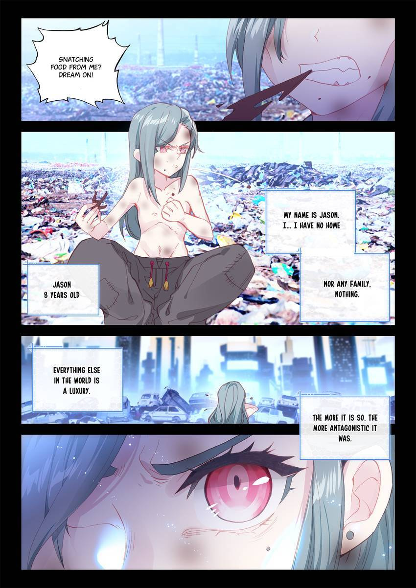 Counterfeit Hero: Season II Chapter 29.1 page 1 - 