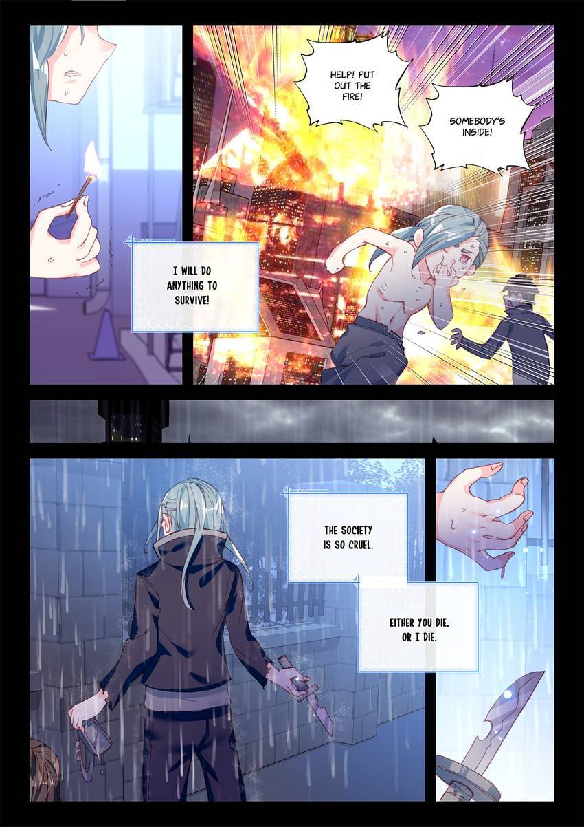 Counterfeit Hero: Season II Chapter 29.1 page 2 - 