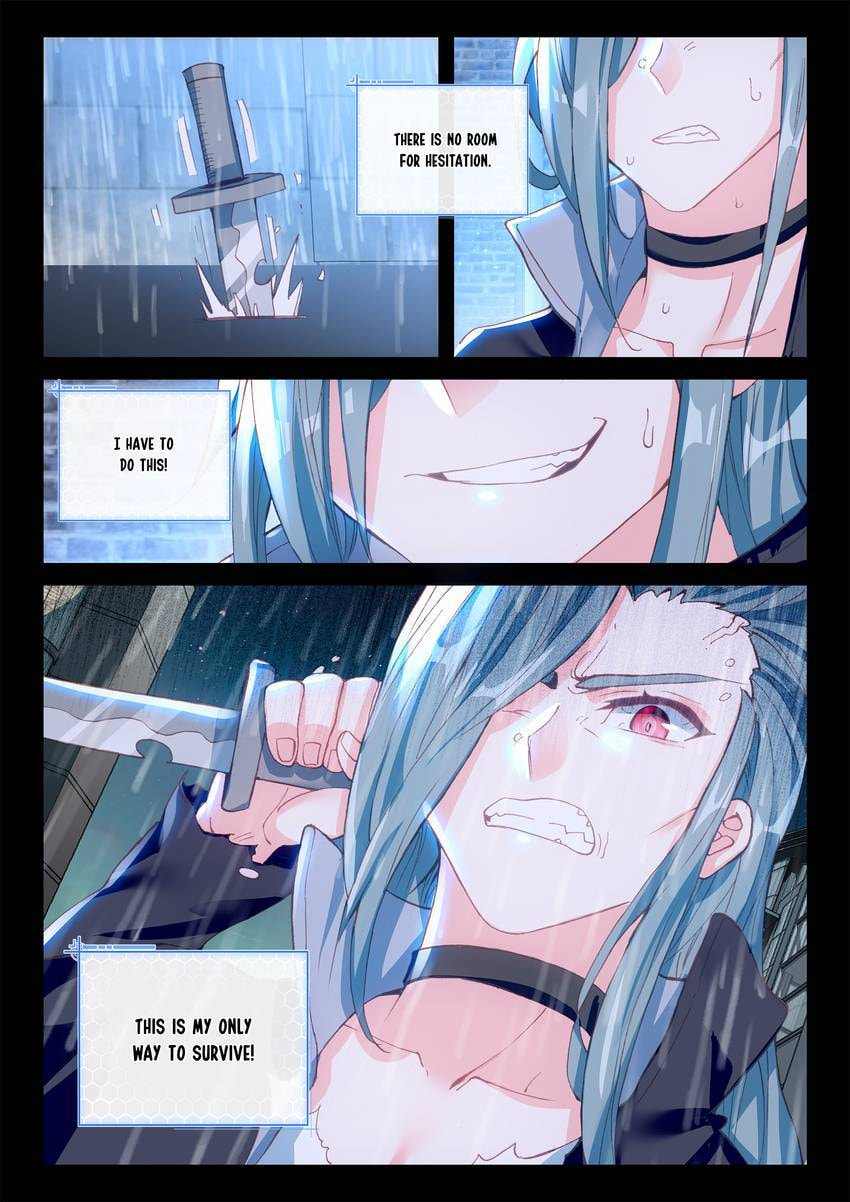 Counterfeit Hero: Season II Chapter 29.1 page 3 - 