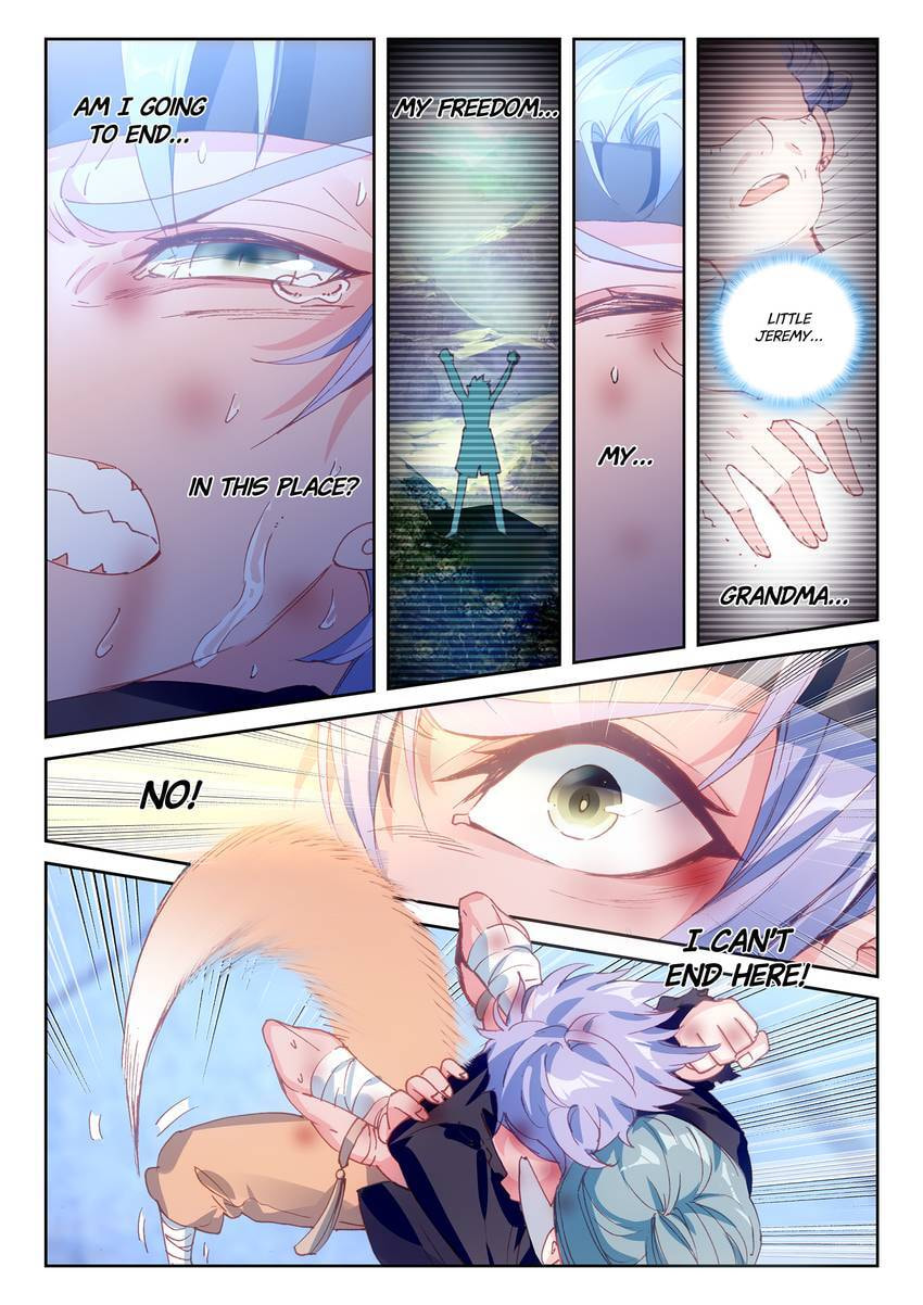 Counterfeit Hero: Season II Chapter 29.1 page 5 - 