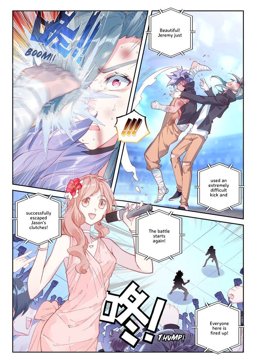 Counterfeit Hero: Season II Chapter 29.1 page 6 - 