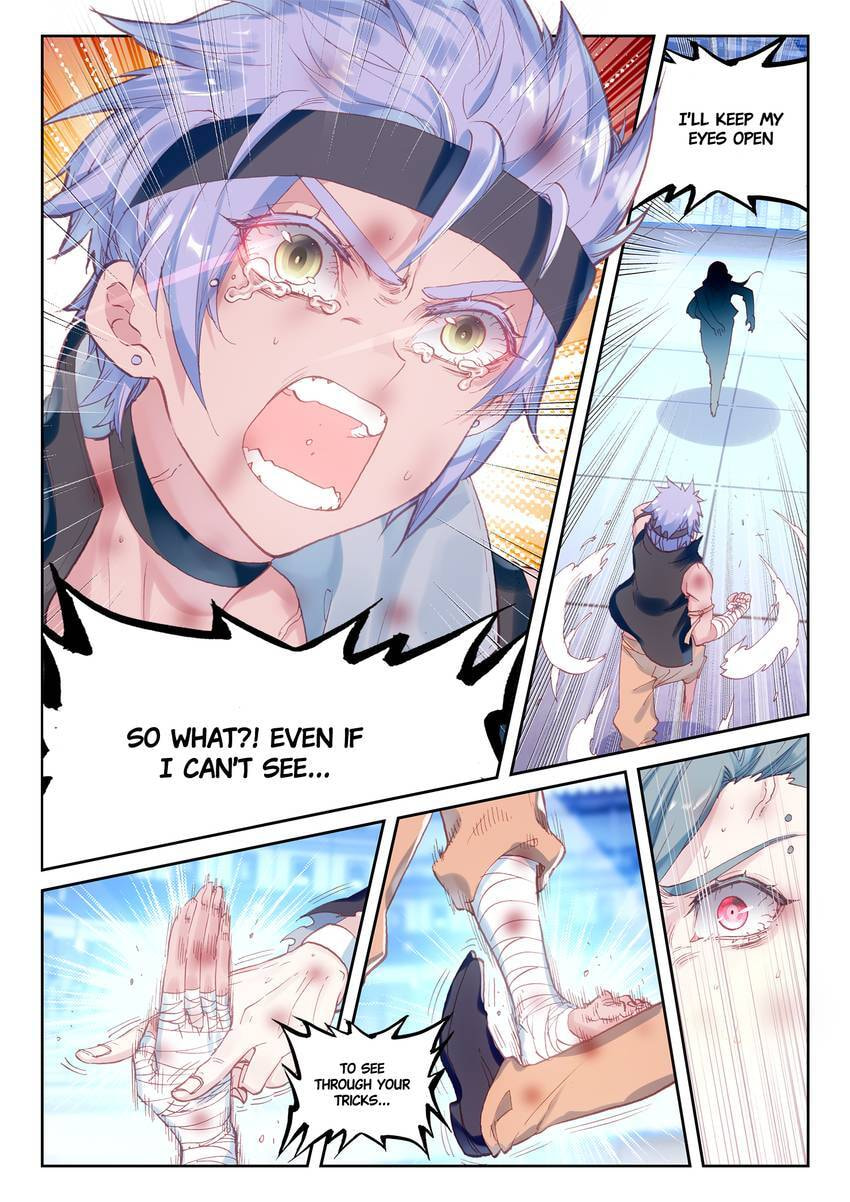 Counterfeit Hero: Season II Chapter 29.1 page 9 - 