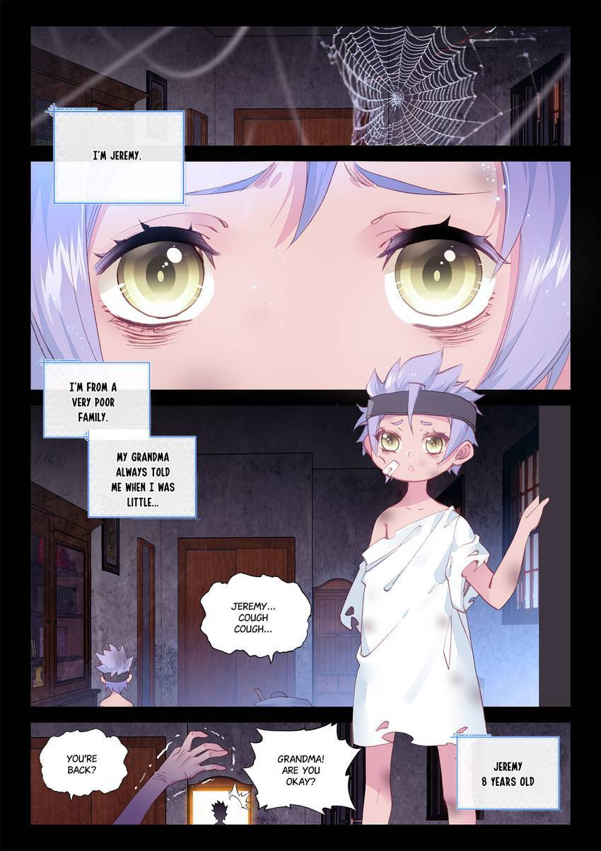 Counterfeit Hero: Season II Chapter 29 page 2 - 