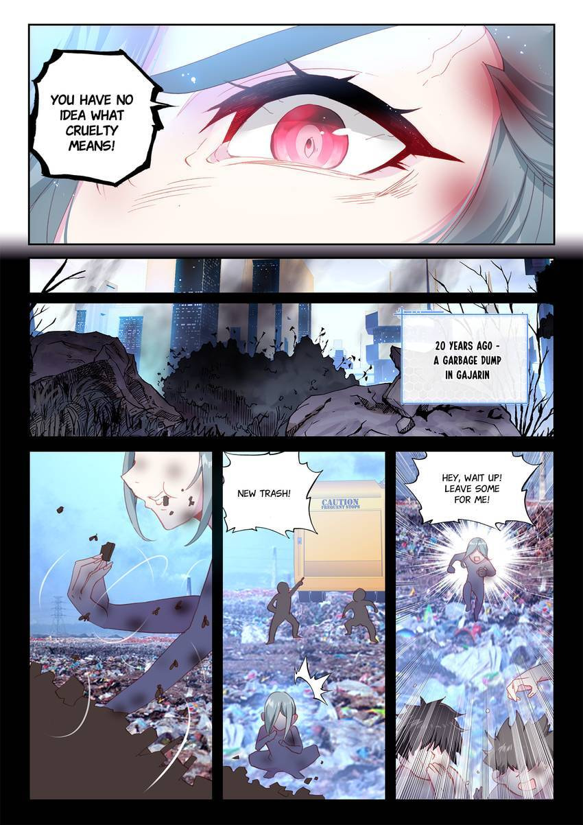 Counterfeit Hero: Season II Chapter 29 page 12 - 