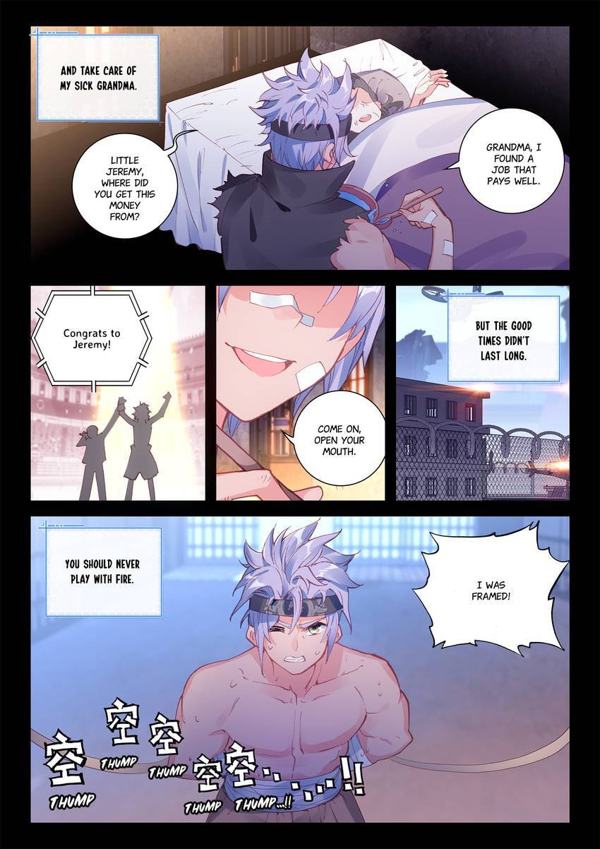 Counterfeit Hero: Season II Chapter 29 page 5 - 