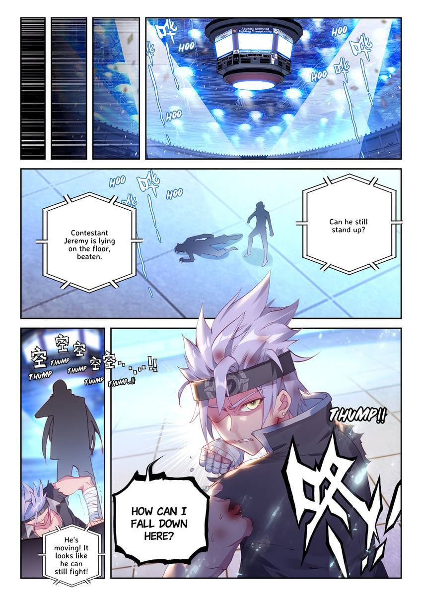Counterfeit Hero: Season II Chapter 29 page 6 - 