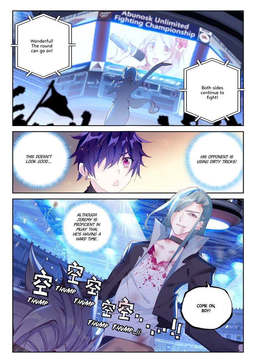 Counterfeit Hero: Season II Chapter 29 page 7 - 