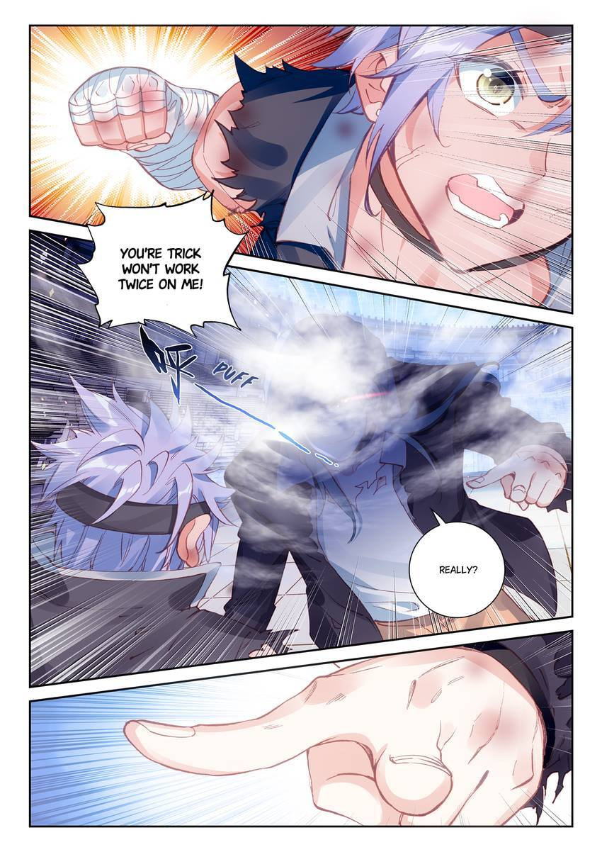 Counterfeit Hero: Season II Chapter 29 page 9 - 