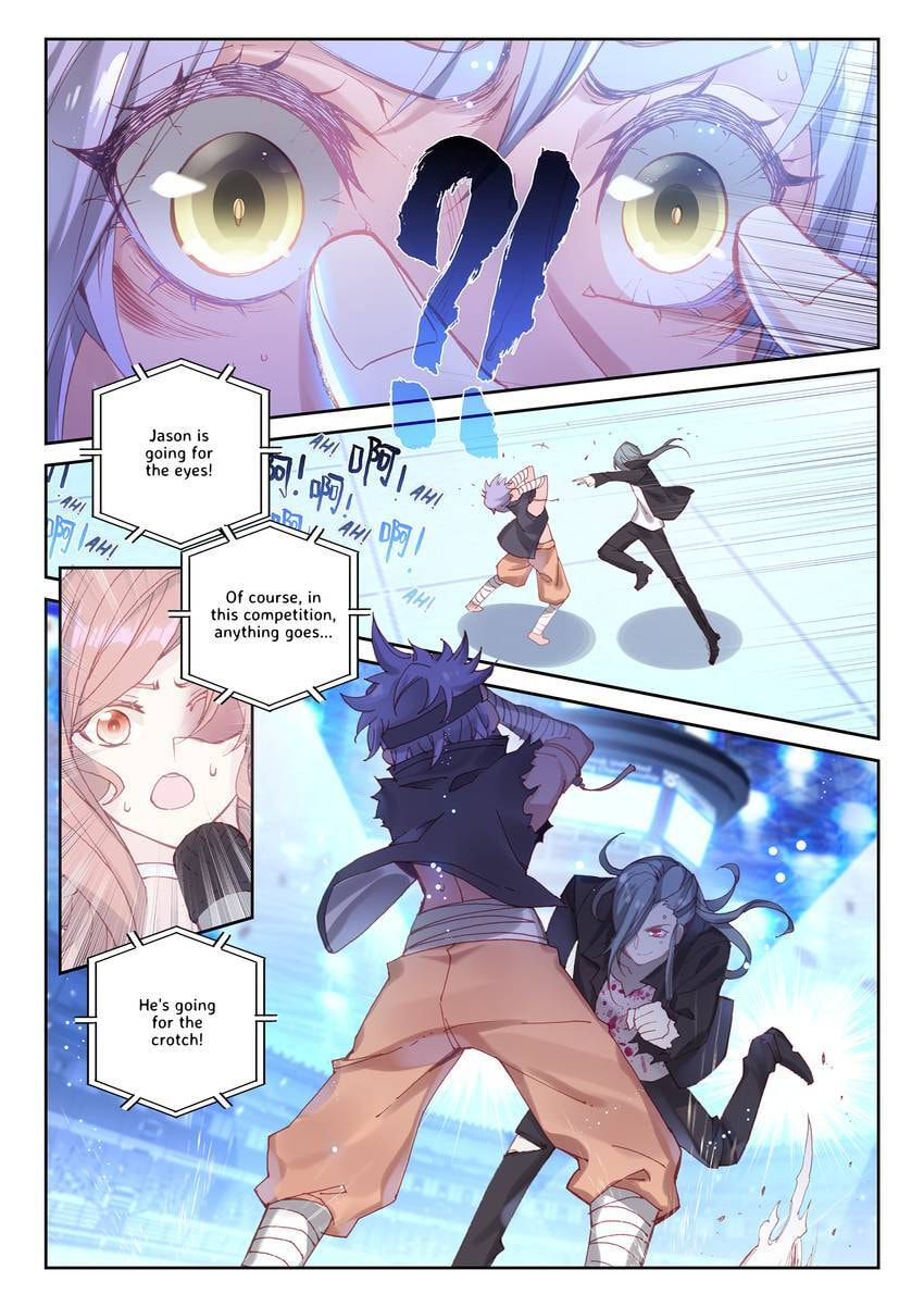 Counterfeit Hero: Season II Chapter 29 page 10 - 