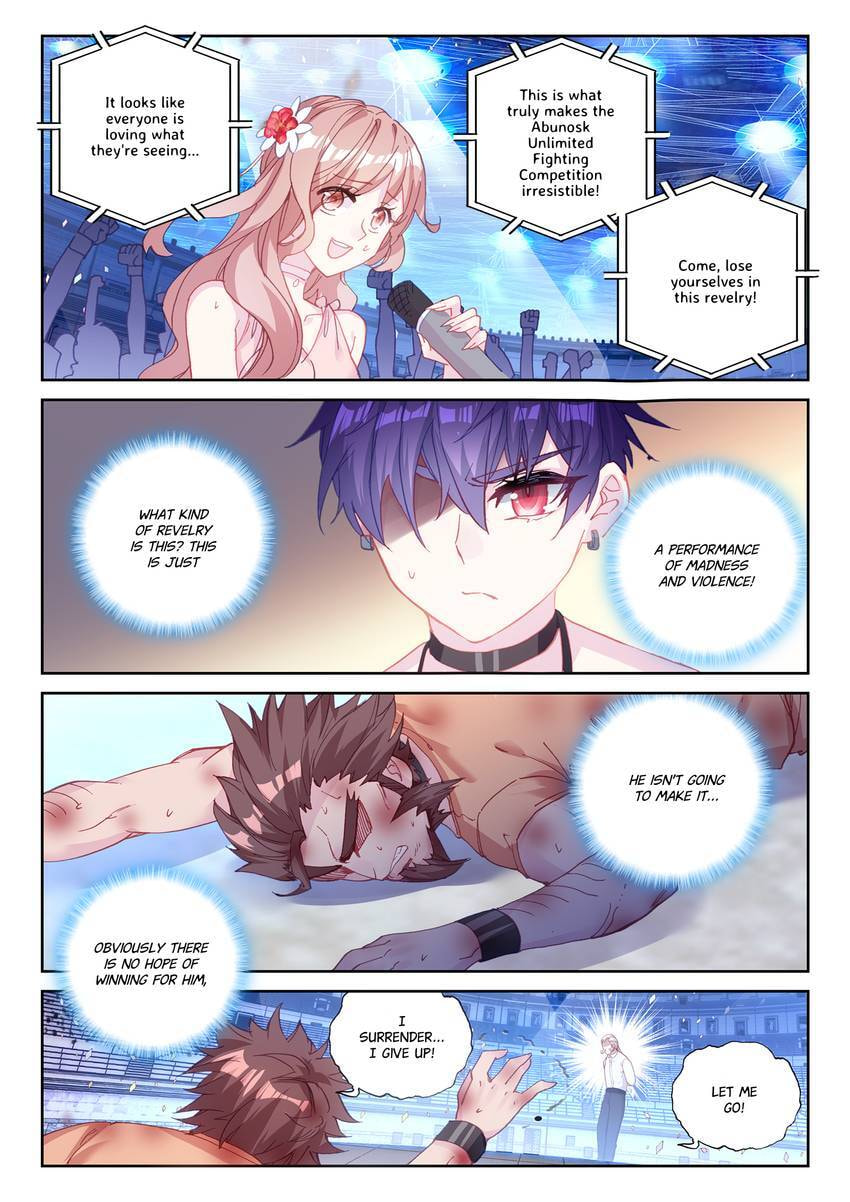 Counterfeit Hero: Season II Chapter 30.1 page 1 - 