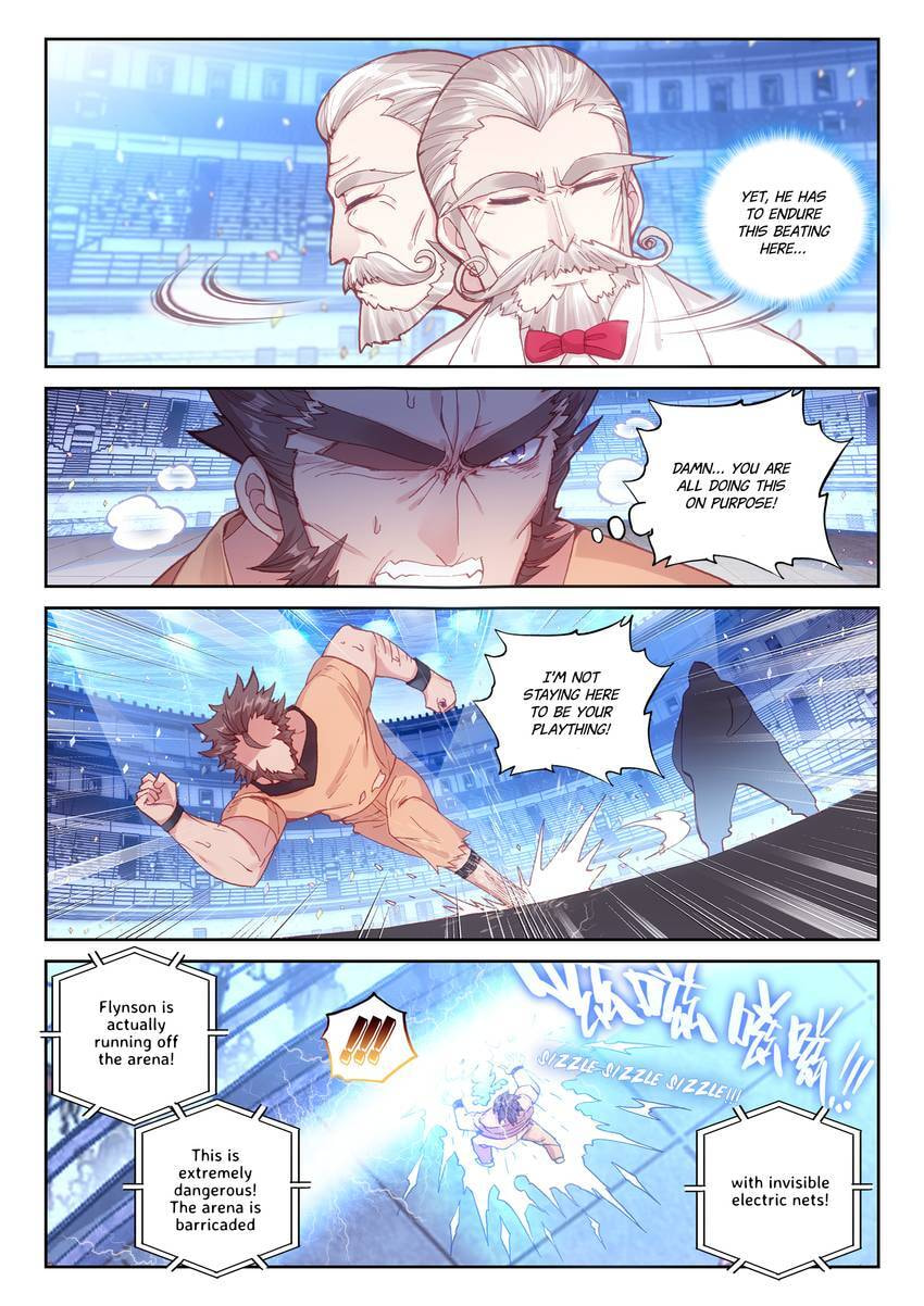 Counterfeit Hero: Season II Chapter 30.1 page 2 - 