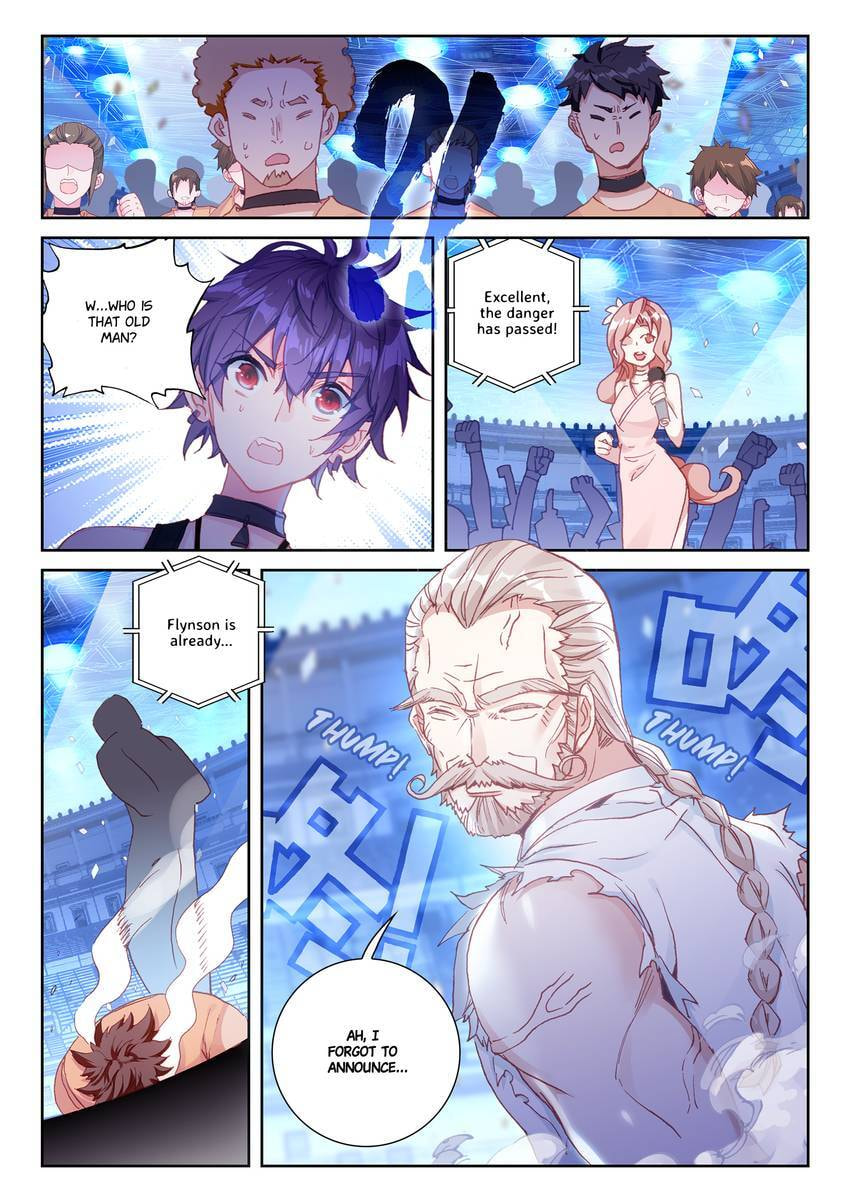 Counterfeit Hero: Season II Chapter 30.1 page 11 - 