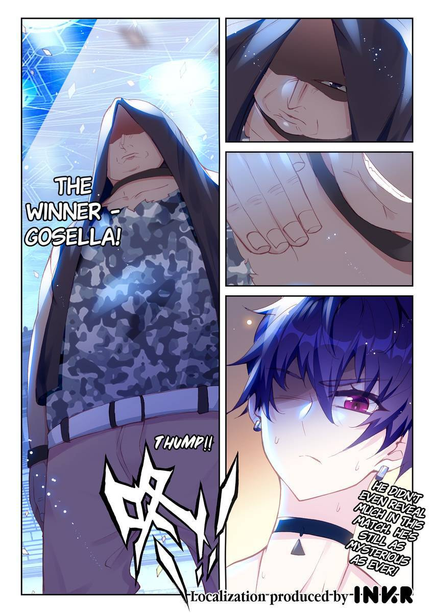 Counterfeit Hero: Season II Chapter 30.1 page 12 - 