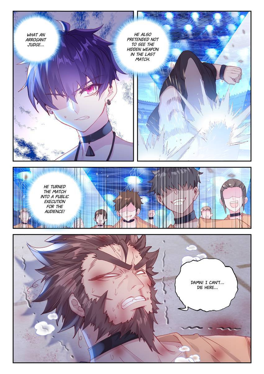 Counterfeit Hero: Season II Chapter 30.1 page 5 - 