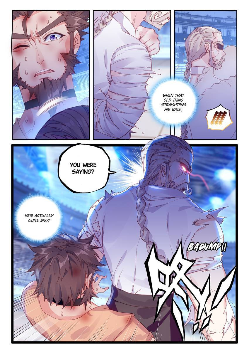 Counterfeit Hero: Season II Chapter 30.1 page 9 - 