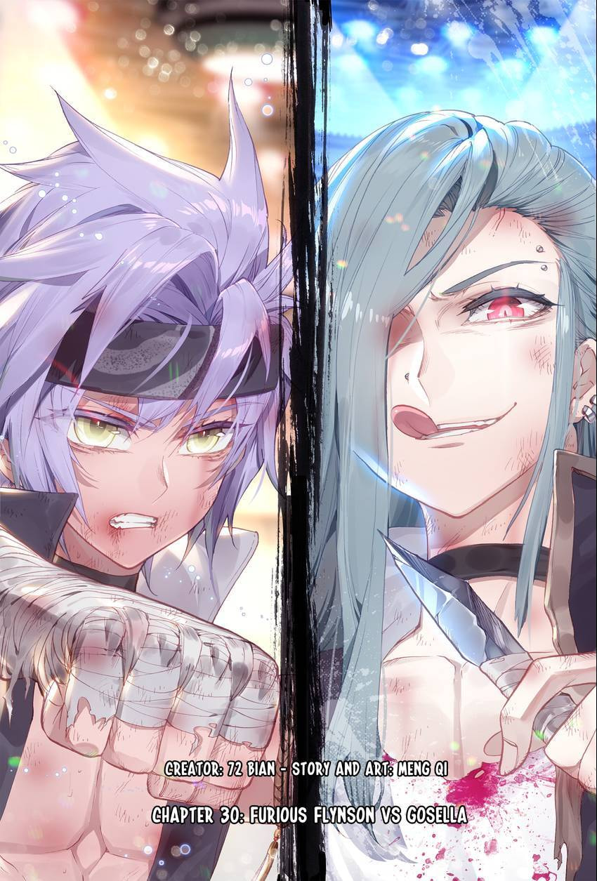 Counterfeit Hero: Season II Chapter 30 page 1 - 