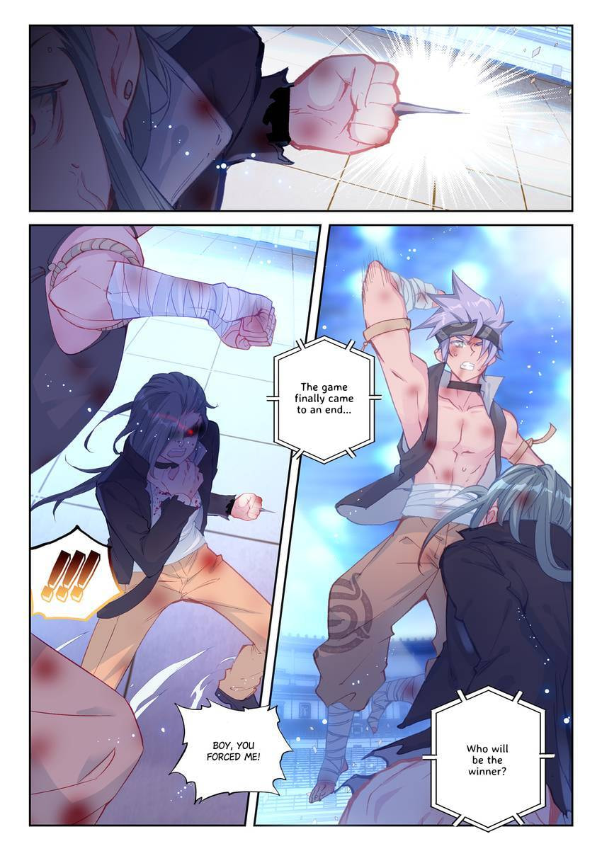 Counterfeit Hero: Season II Chapter 30 page 2 - 