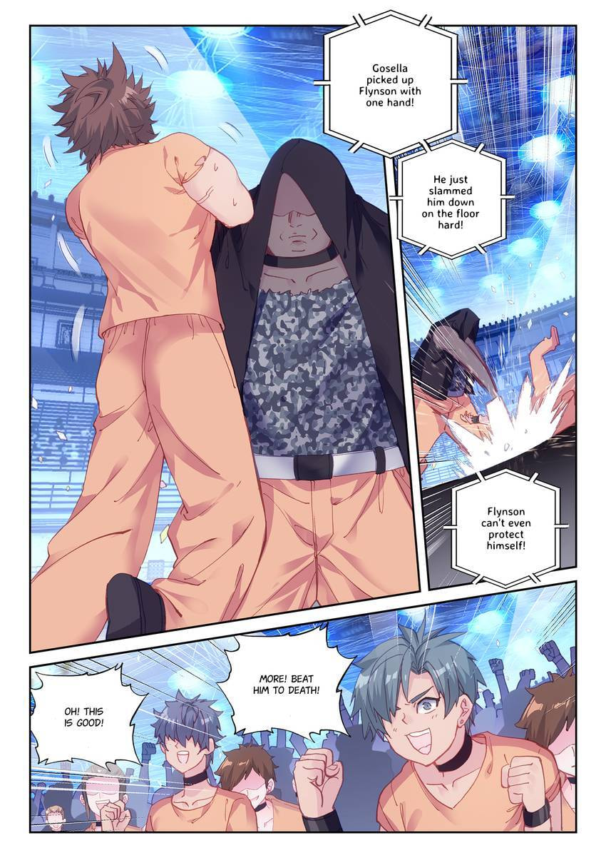 Counterfeit Hero: Season II Chapter 30 page 12 - 