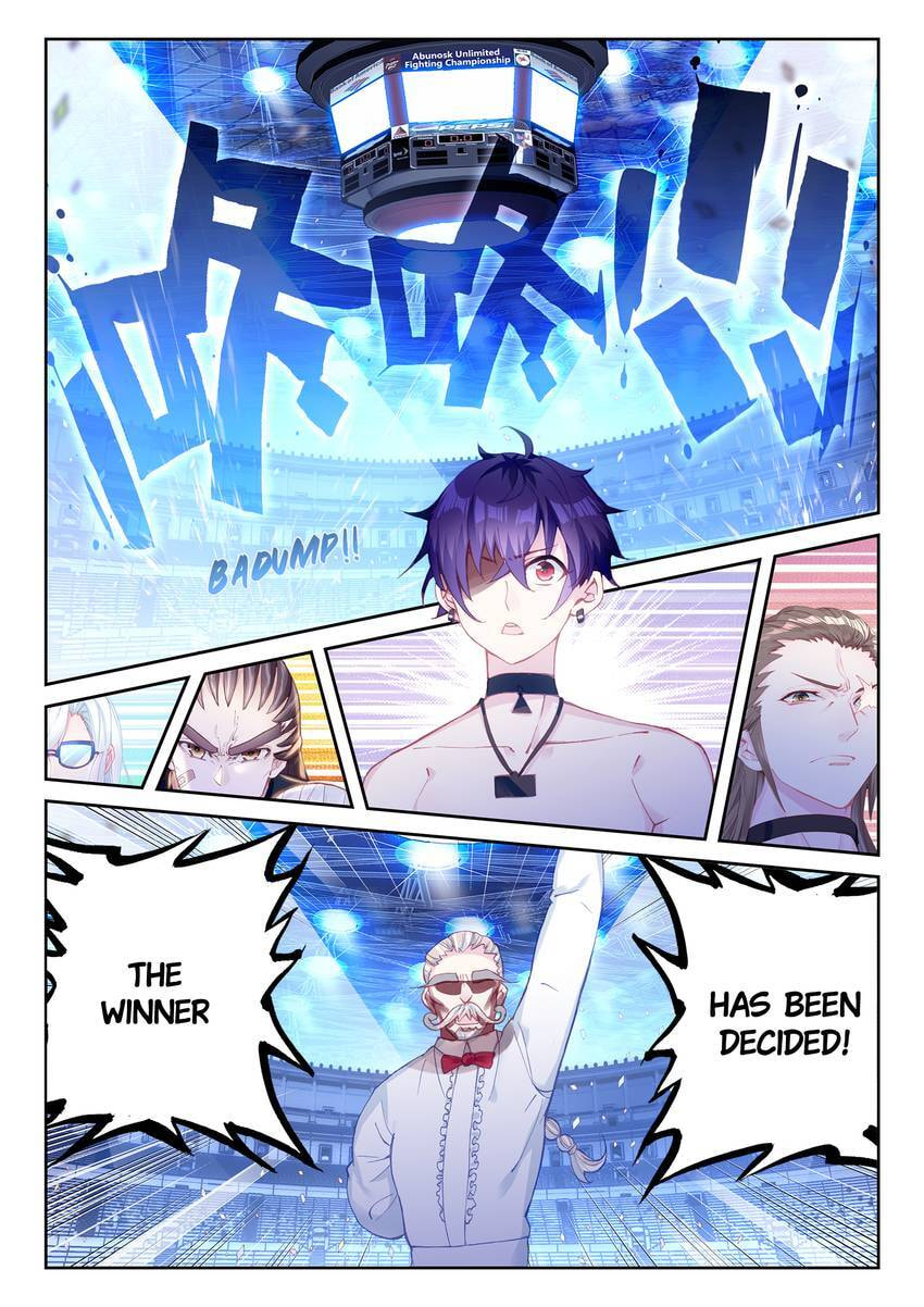 Counterfeit Hero: Season II Chapter 30 page 3 - 