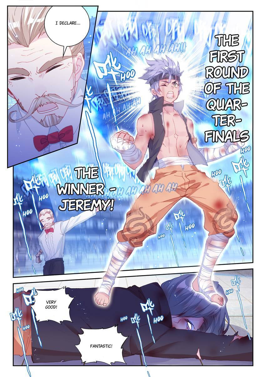 Counterfeit Hero: Season II Chapter 30 page 5 - 