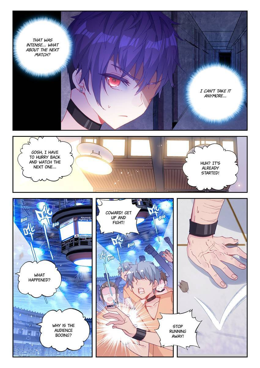 Counterfeit Hero: Season II Chapter 30 page 9 - 