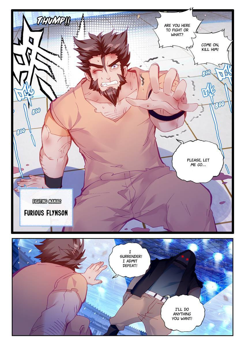 Counterfeit Hero: Season II Chapter 30 page 10 - 