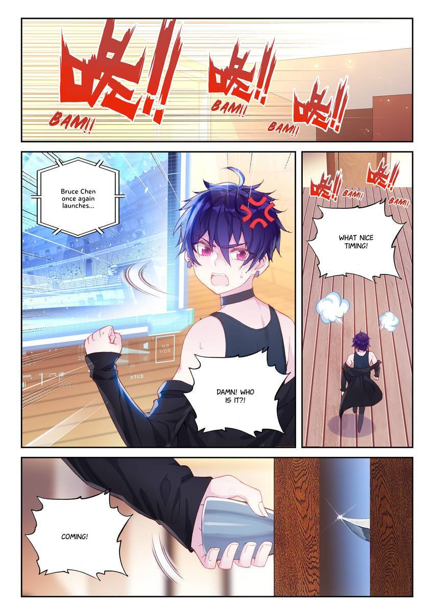 Counterfeit Hero: Season II Chapter 31.1 page 5 - 