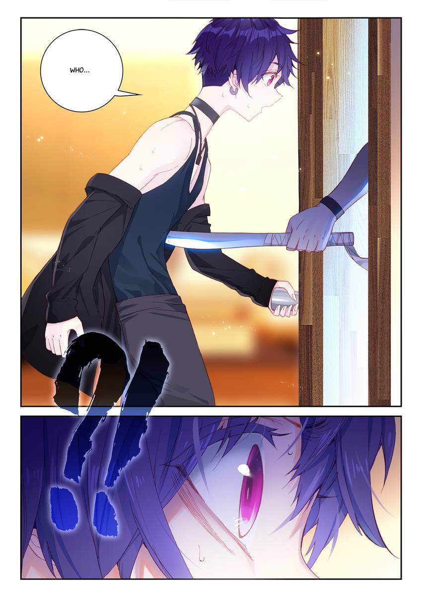 Counterfeit Hero: Season II Chapter 31.1 page 6 - 