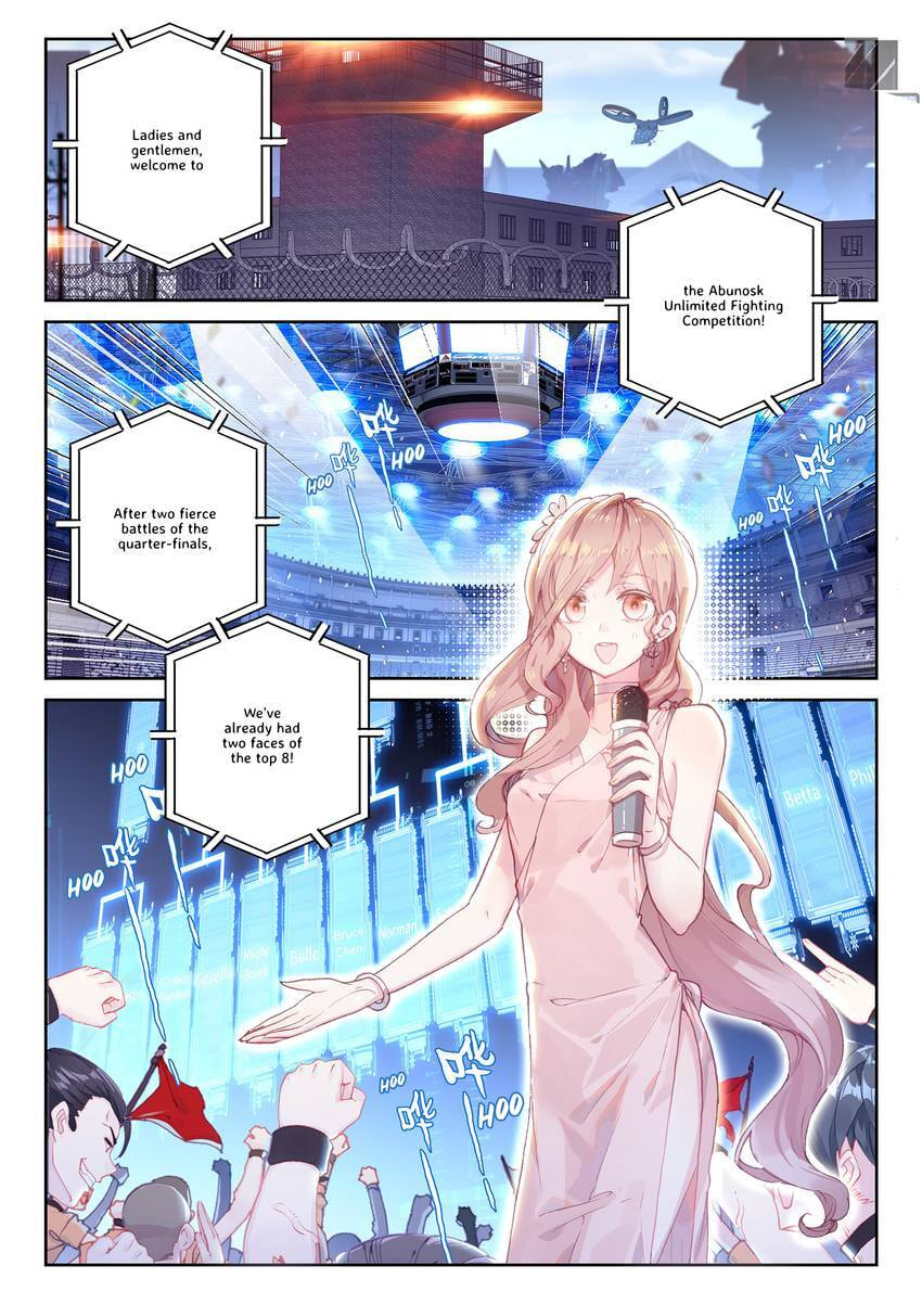 Counterfeit Hero: Season II Chapter 31 page 2 - 