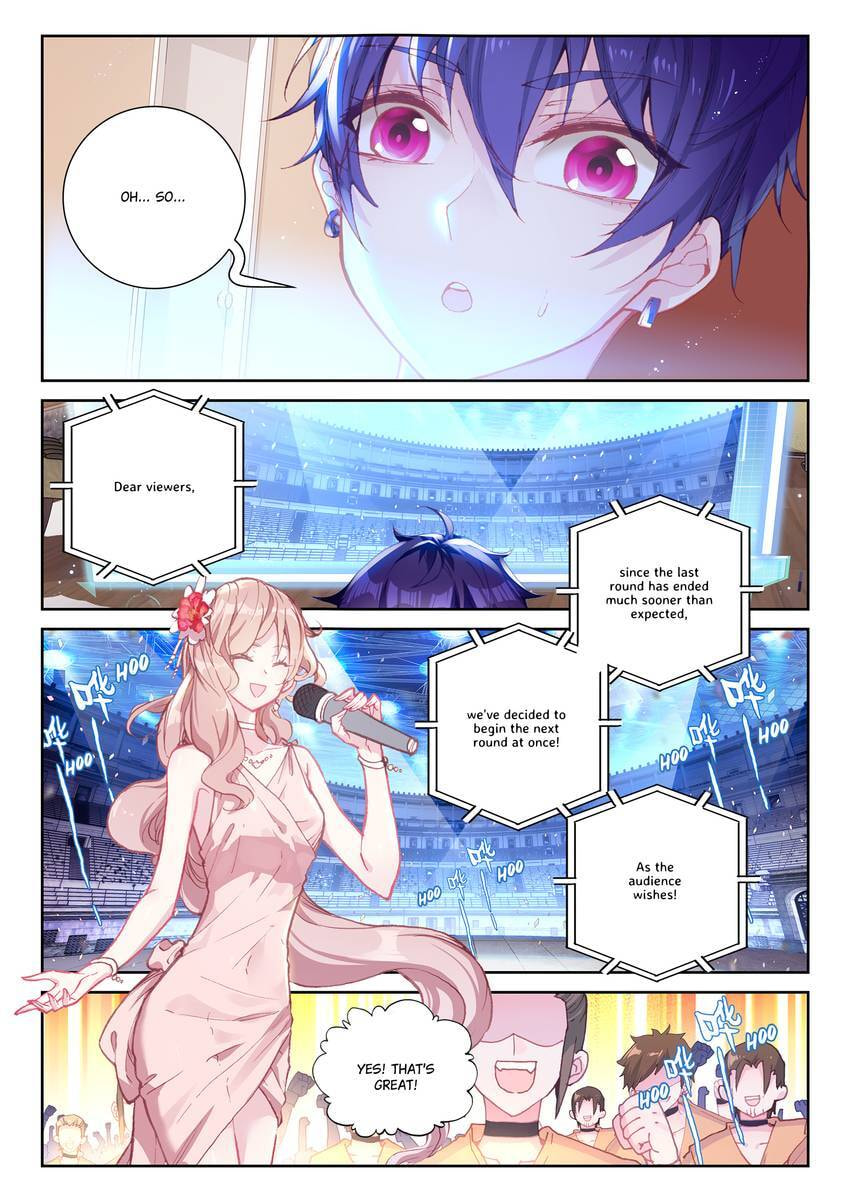 Counterfeit Hero: Season II Chapter 31 page 11 - 