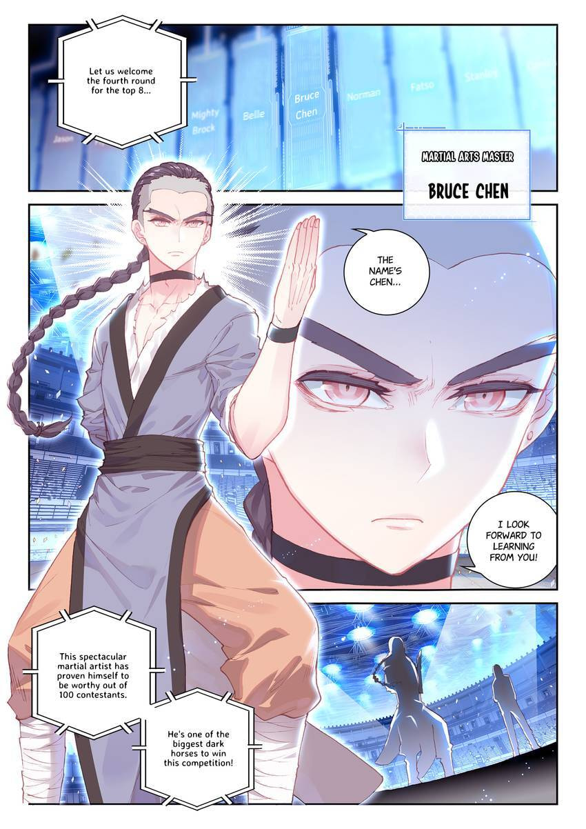 Counterfeit Hero: Season II Chapter 31 page 12 - 