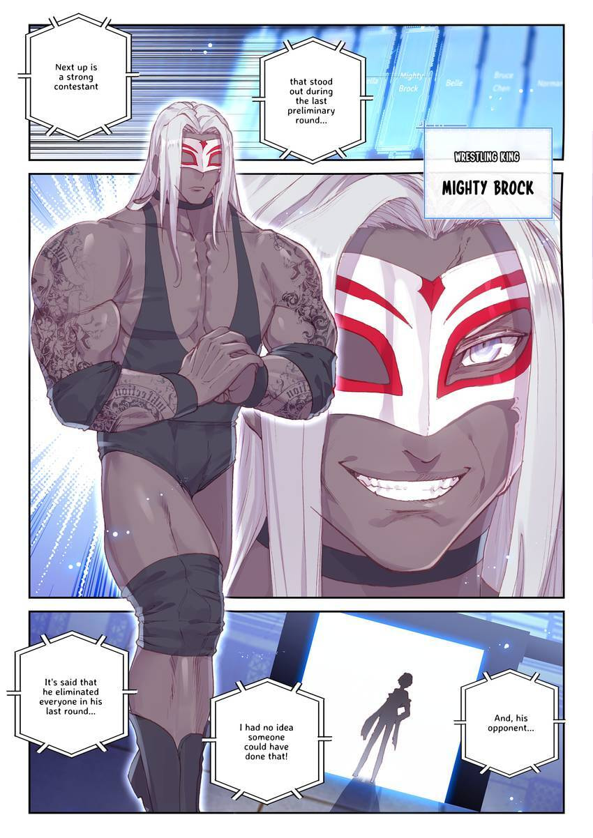 Counterfeit Hero: Season II Chapter 31 page 5 - 