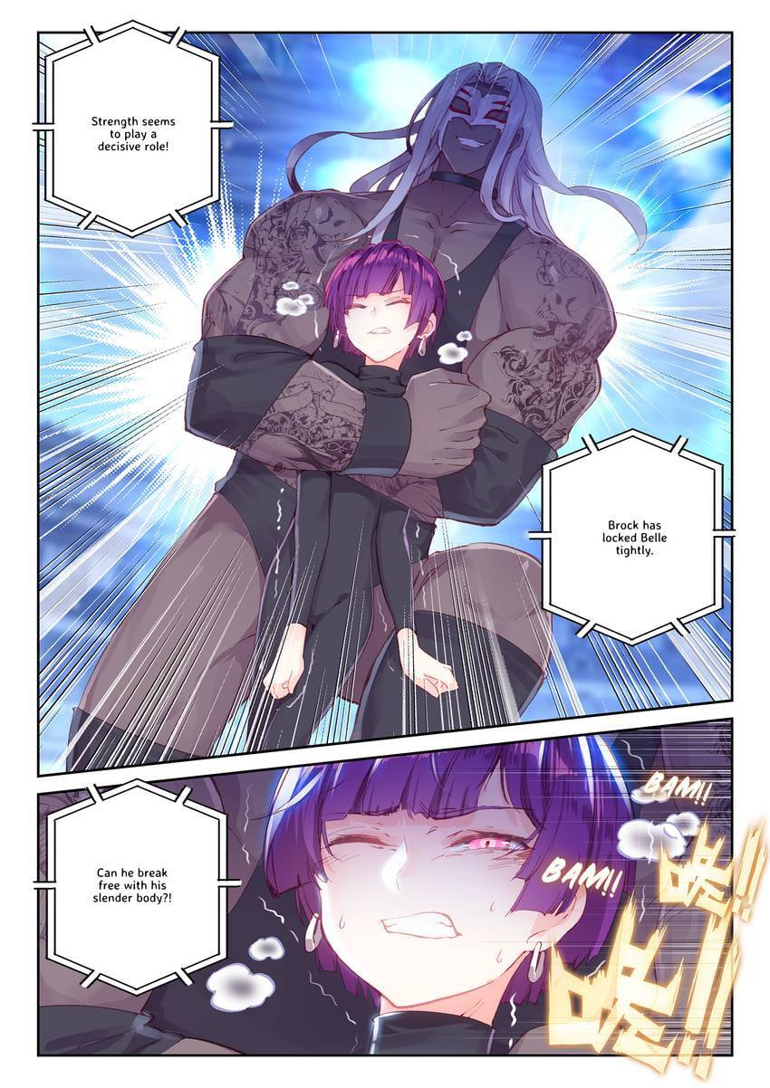 Counterfeit Hero: Season II Chapter 31 page 9 - 