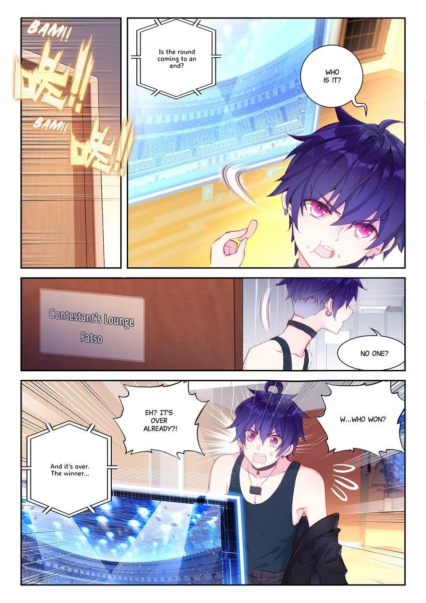 Counterfeit Hero: Season II Chapter 31 page 10 - 