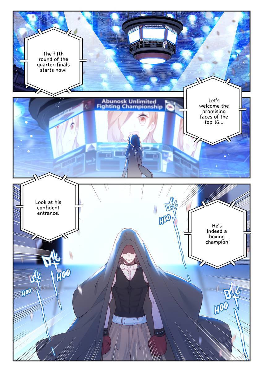 Counterfeit Hero: Season II Chapter 32 page 2 - 