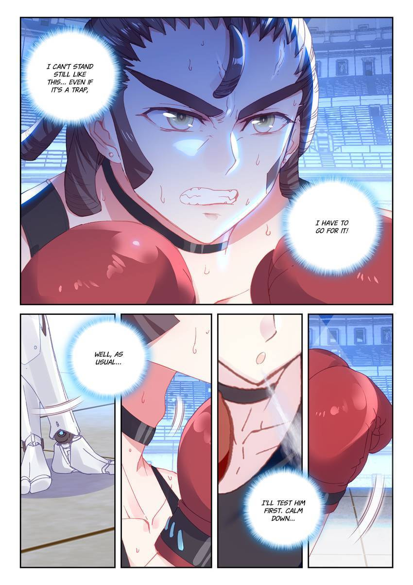 Counterfeit Hero: Season II Chapter 32 page 11 - 