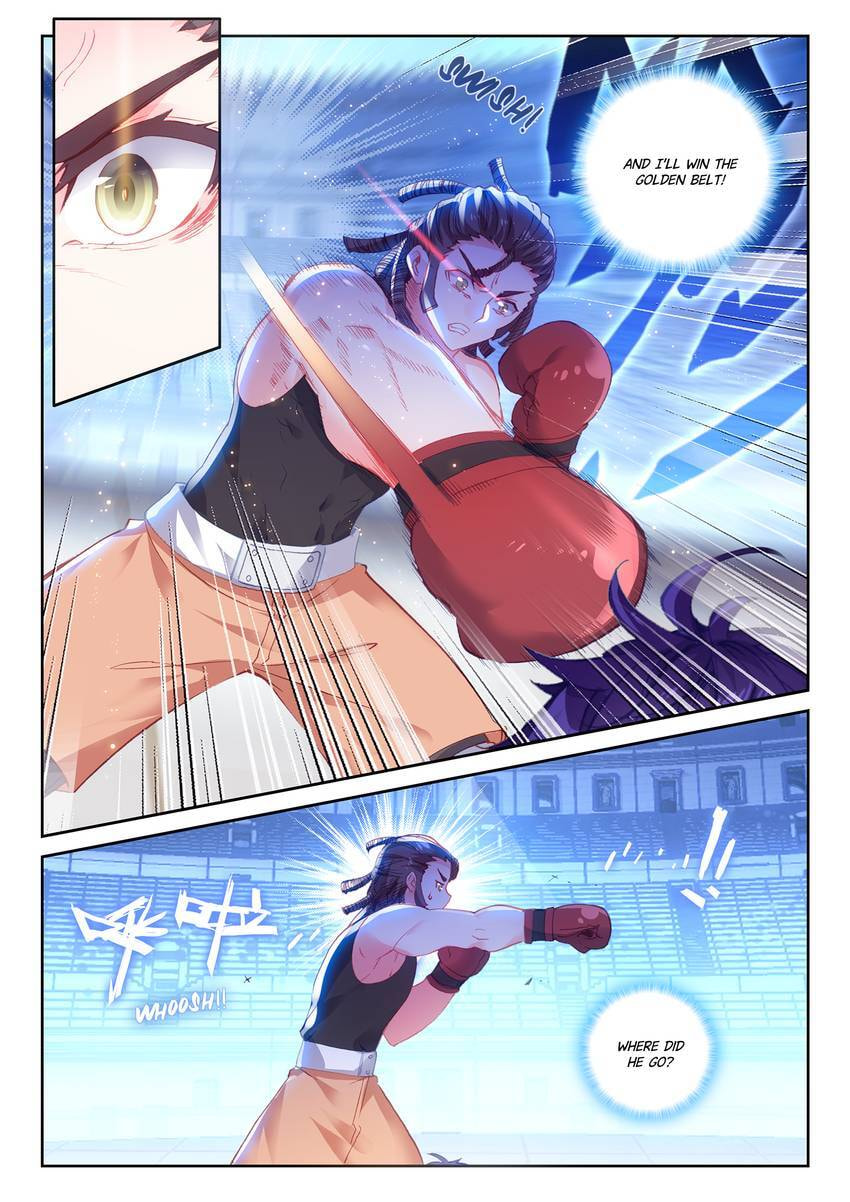 Counterfeit Hero: Season II Chapter 32 page 12 - 