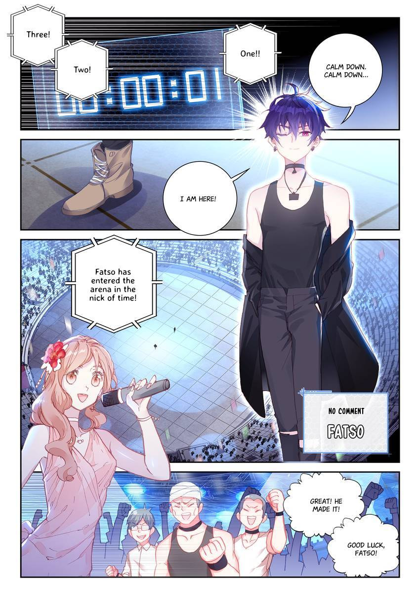 Counterfeit Hero: Season II Chapter 32 page 5 - 