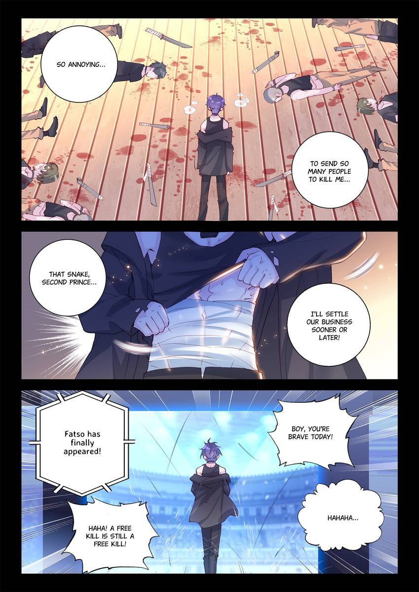 Counterfeit Hero: Season II Chapter 32 page 7 - 
