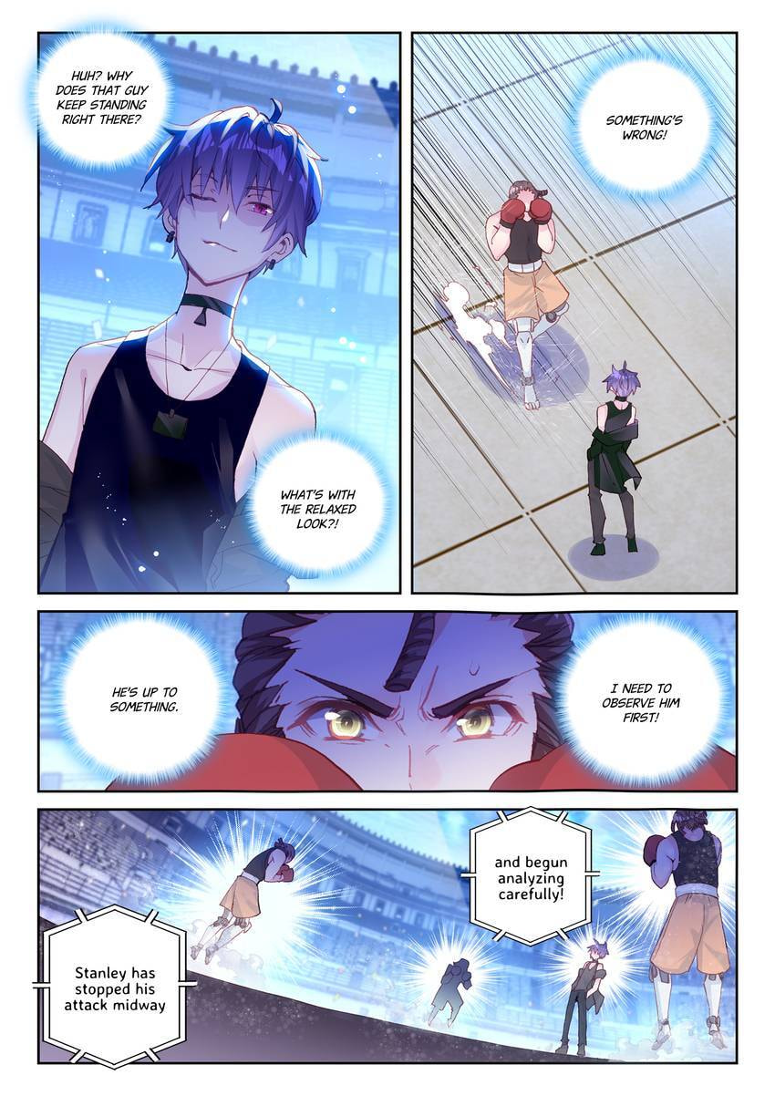 Counterfeit Hero: Season II Chapter 32 page 9 - 