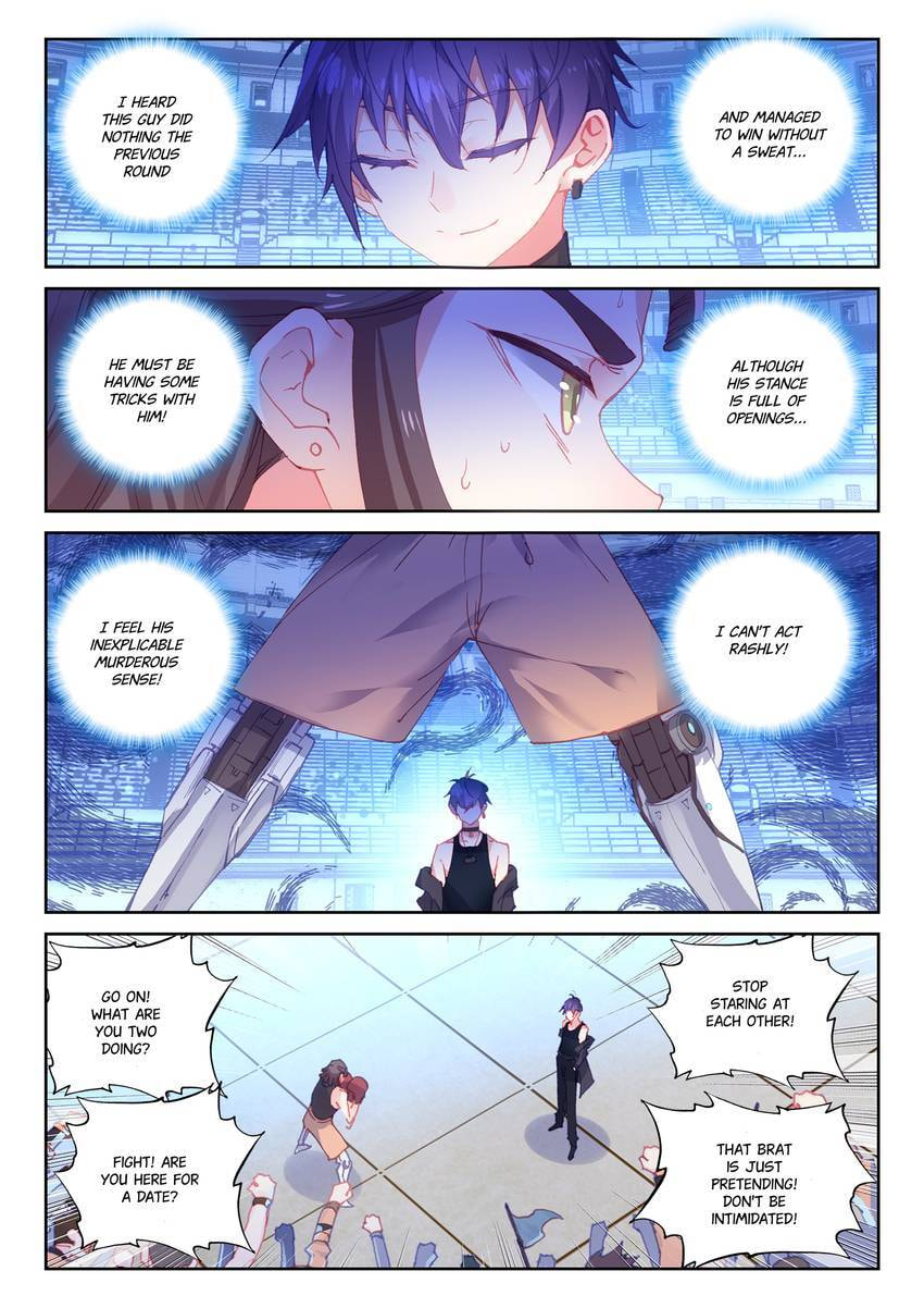 Counterfeit Hero: Season II Chapter 32 page 10 - 