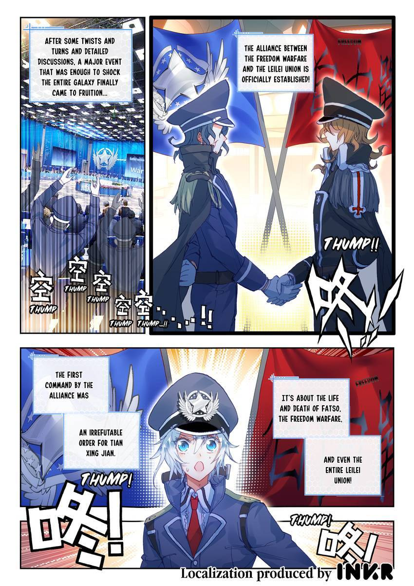 Counterfeit Hero: Season II Chapter 7 page 16 - 