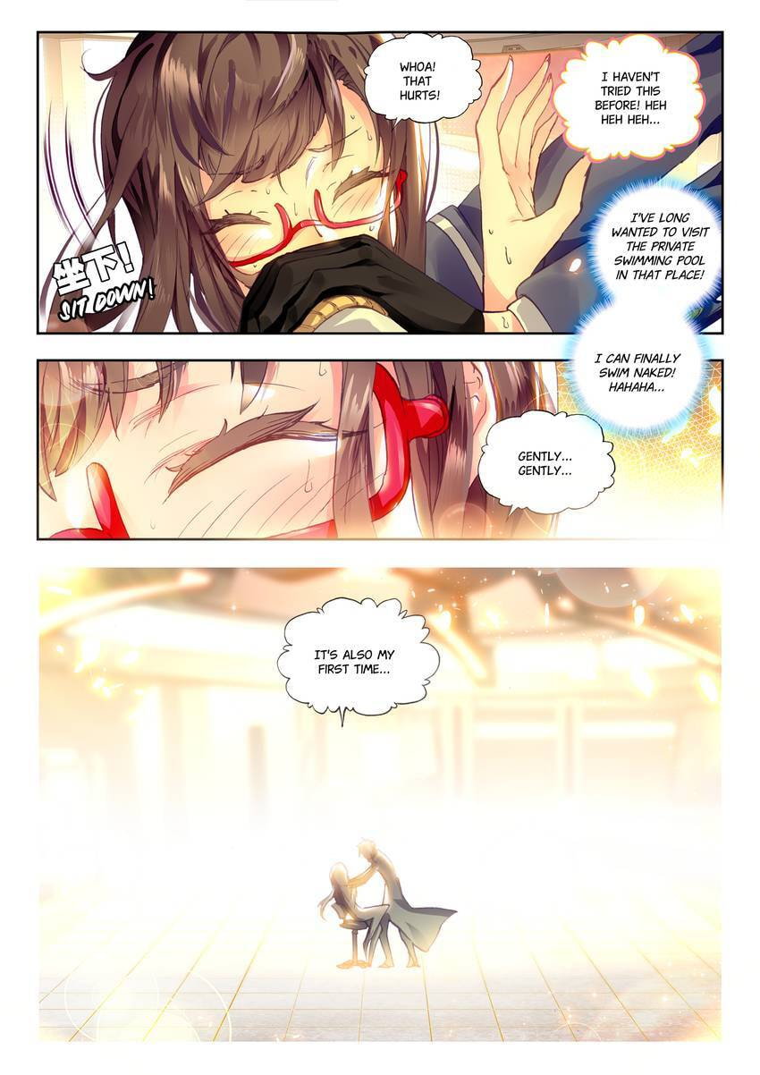 Counterfeit Hero: Season II Chapter 7 page 9 - 