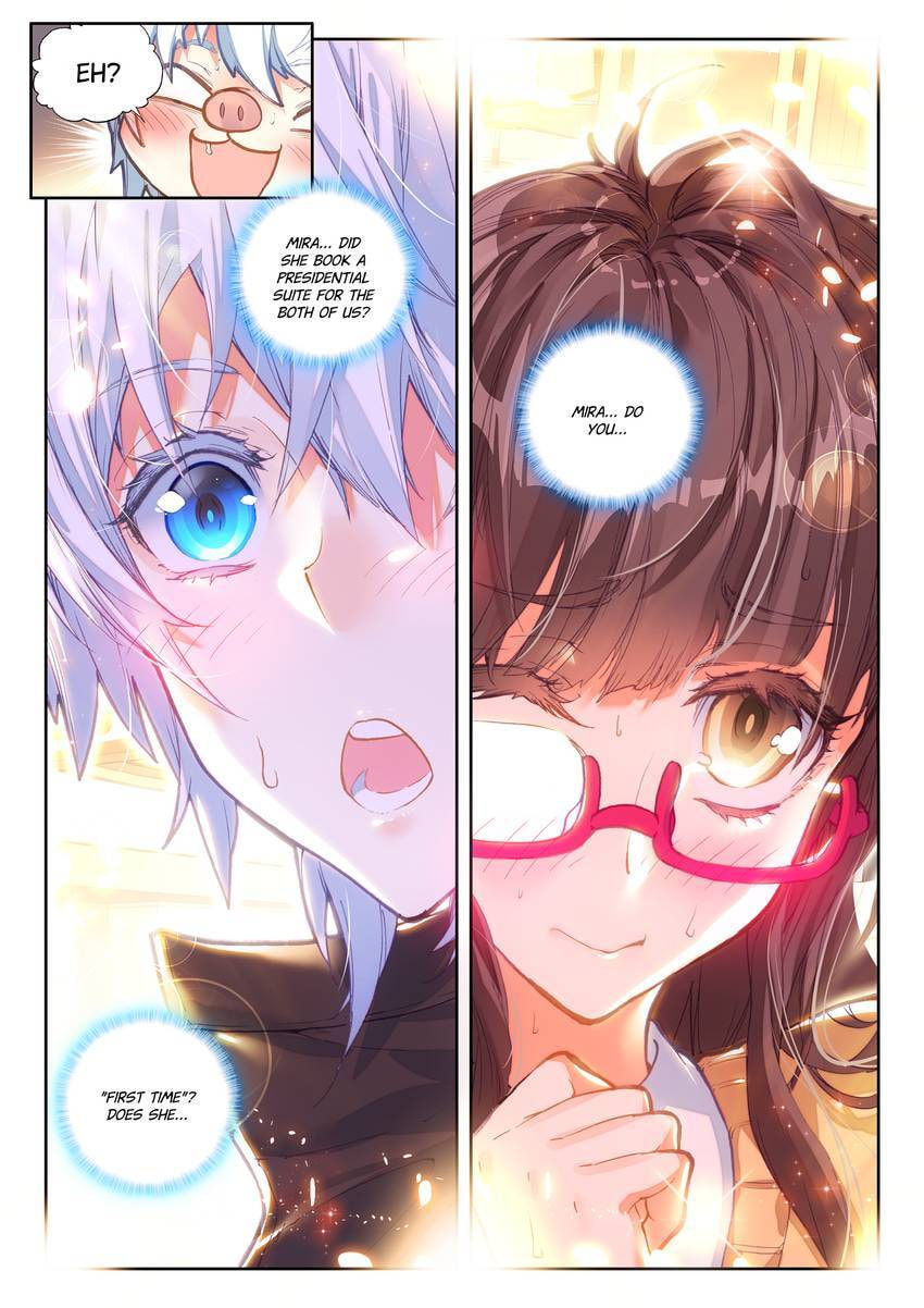 Counterfeit Hero: Season II Chapter 7 page 10 - 