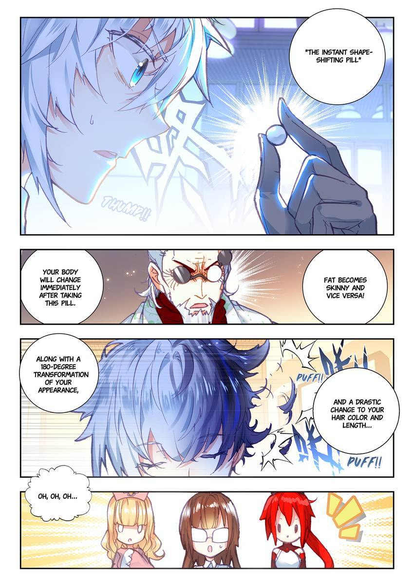 Counterfeit Hero: Season II Chapter 8 page 11 - 