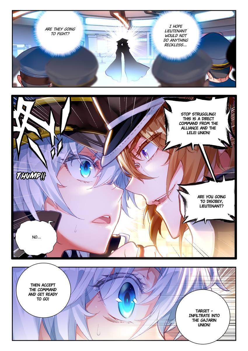 Counterfeit Hero: Season II Chapter 8 page 5 - 