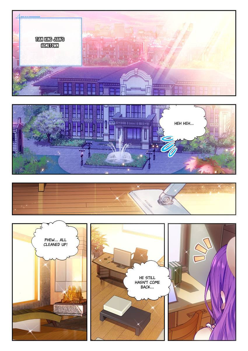Counterfeit Hero: Season II Chapter 9 page 2 - 