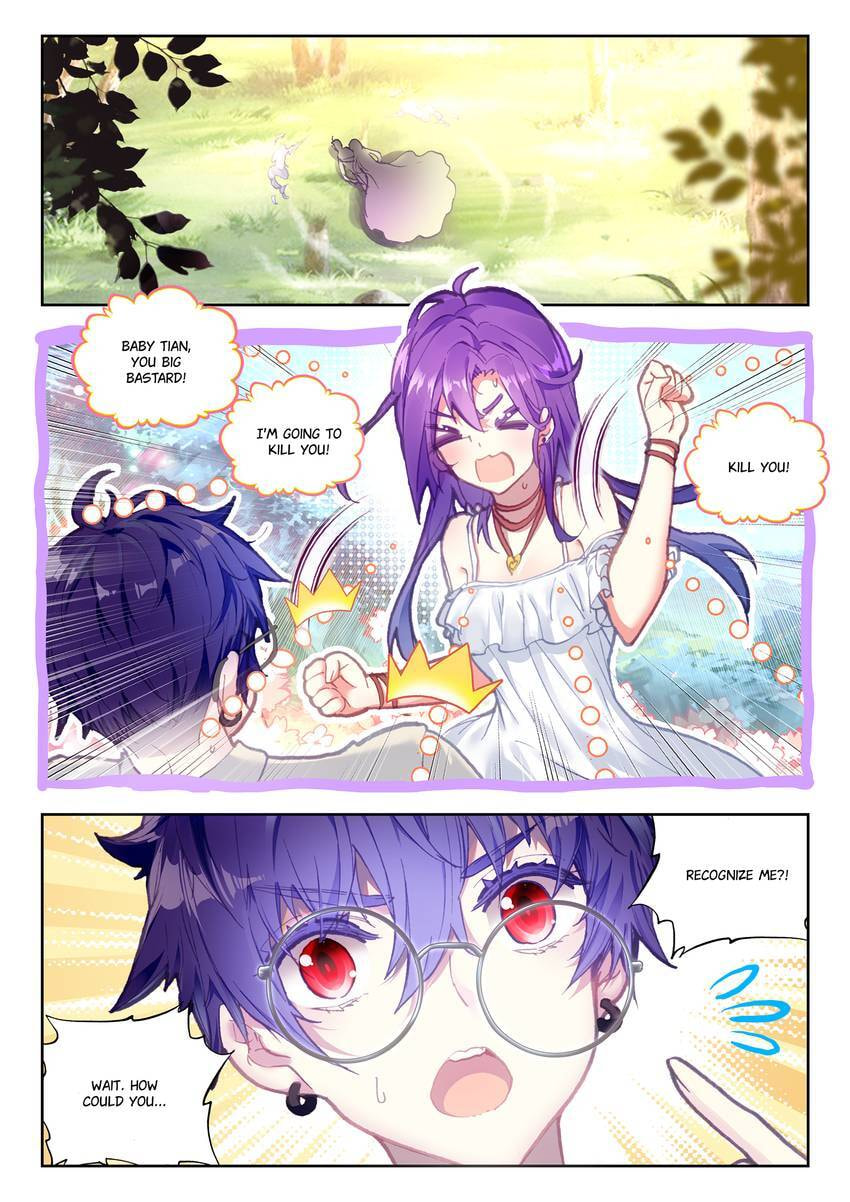 Counterfeit Hero: Season II Chapter 9 page 11 - 